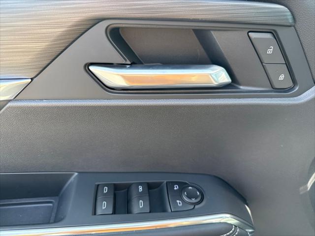 2026 GMC Acadia Elevation AWD