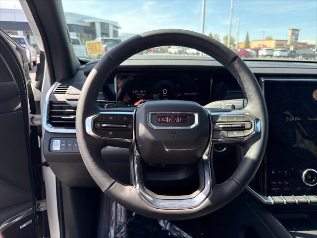 2026 GMC Acadia Elevation AWD