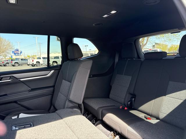 2026 GMC Acadia Elevation AWD