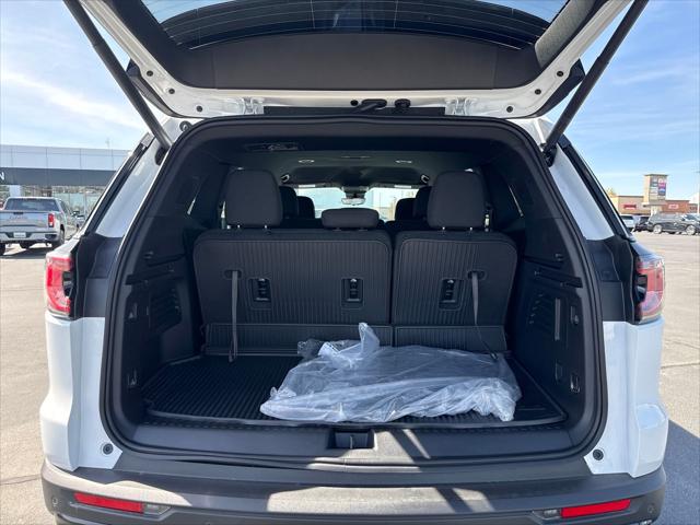2026 GMC Acadia Elevation AWD