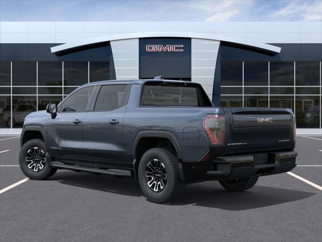 2026 GMC Sierra Standard Range Elevation