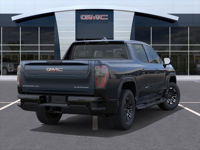 2026 GMC Sierra Standard Range Elevation