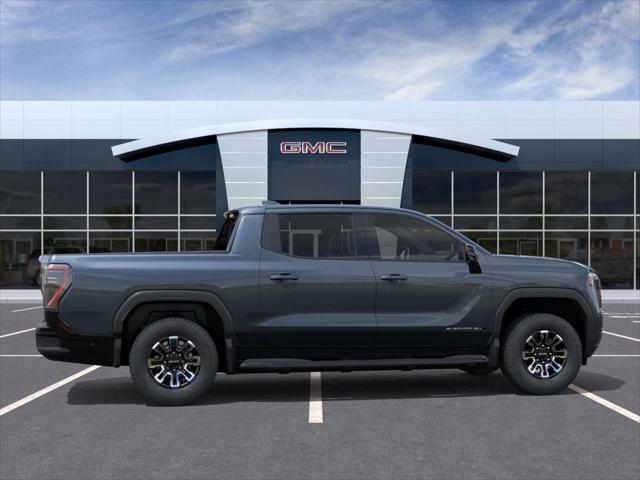 2026 GMC Sierra Standard Range Elevation