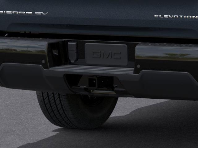2026 GMC Sierra Standard Range Elevation