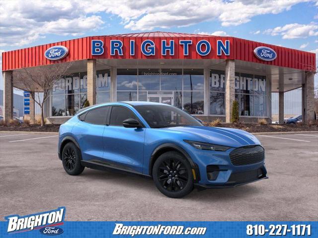 2026 Ford Mustang Mach-E Premium