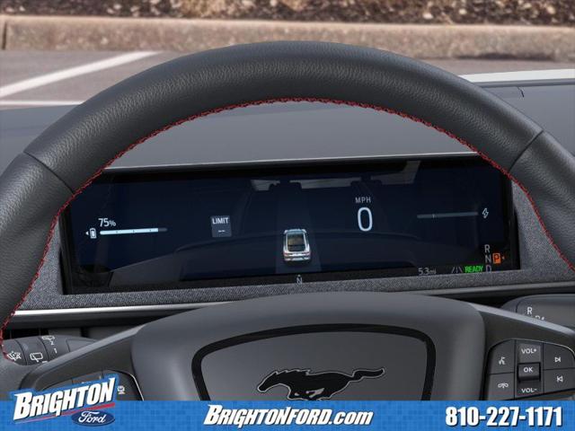 2026 Ford Mustang Mach-E Premium