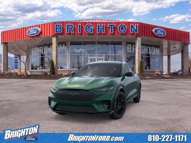 2026 Ford Mustang Mach-E Premium