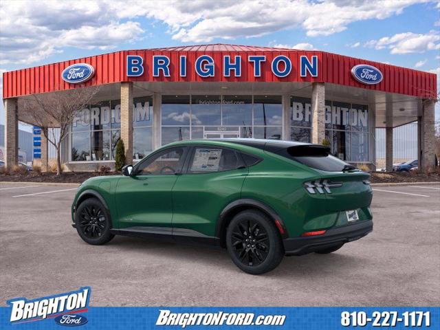 2026 Ford Mustang Mach-E Premium