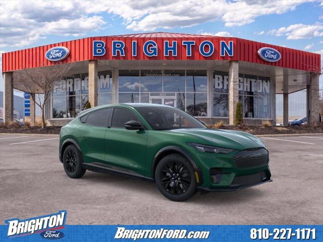2026 Ford Mustang Mach-E Premium