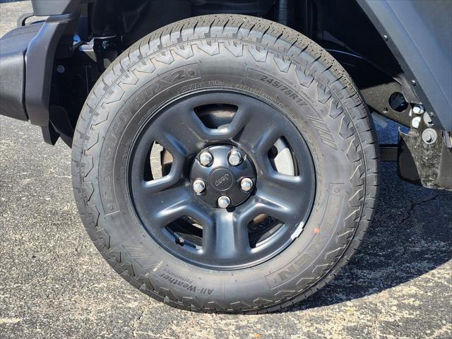 2026 Jeep Wrangler 4-Door Sport 4x4