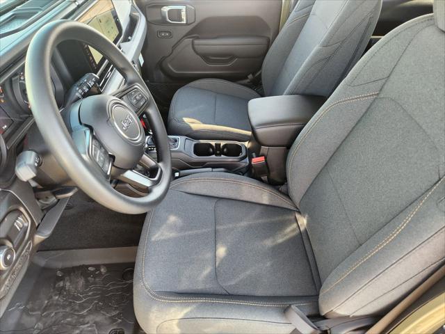 2026 Jeep Wrangler 4-Door Sport 4x4