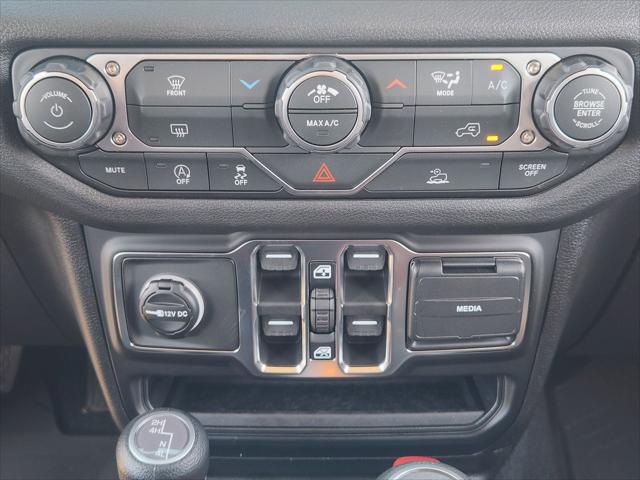 2026 Jeep Wrangler 4-Door Sport 4x4