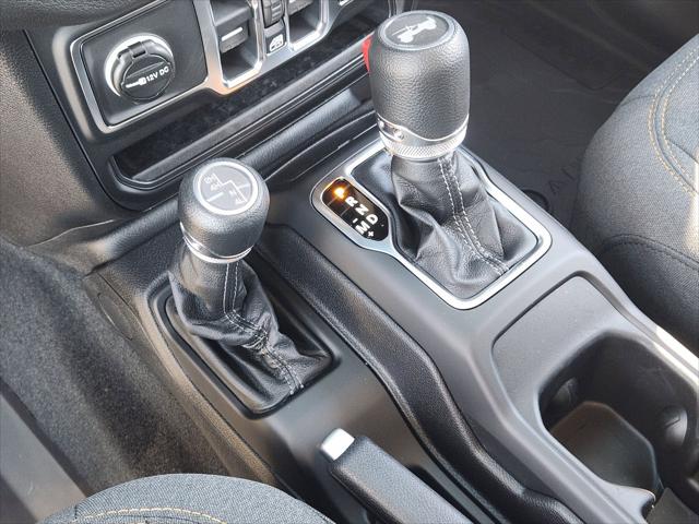 2026 Jeep Wrangler 4-Door Sport 4x4