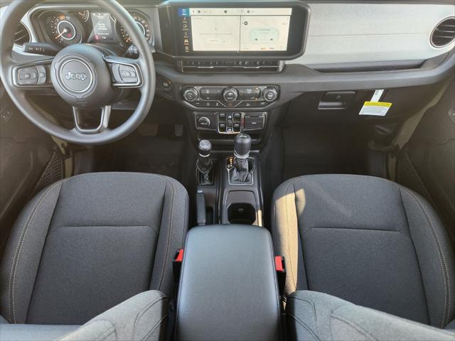 2026 Jeep Wrangler 4-Door Sport 4x4