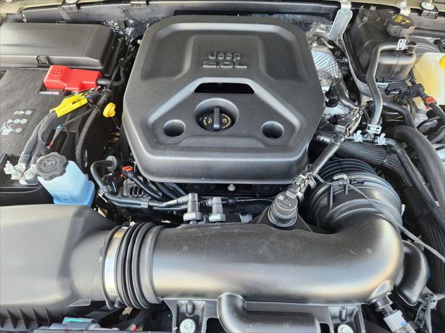 2026 Jeep Wrangler 4-Door Sport 4x4