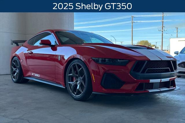 2025 Ford Mustang GT Premium Fastback