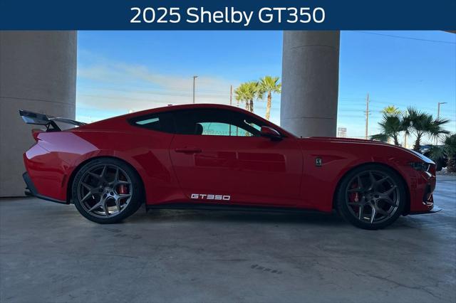 2025 Ford Mustang GT Premium Fastback
