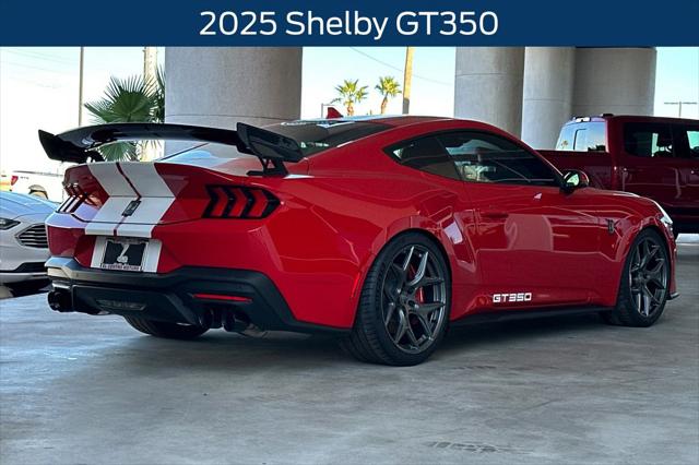 2025 Ford Mustang GT Premium Fastback