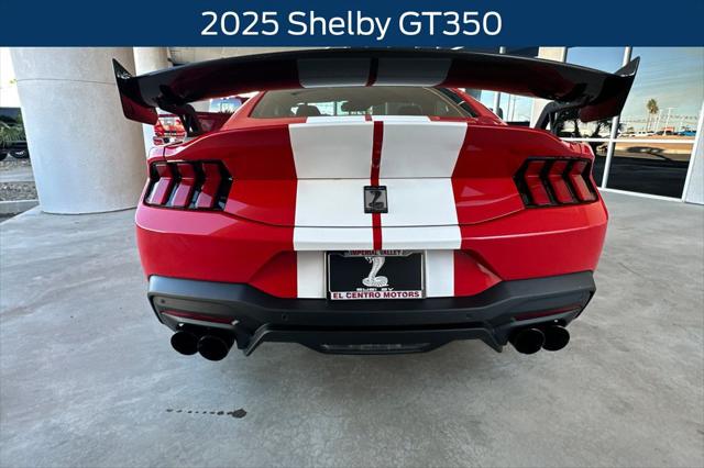 2025 Ford Mustang GT Premium Fastback