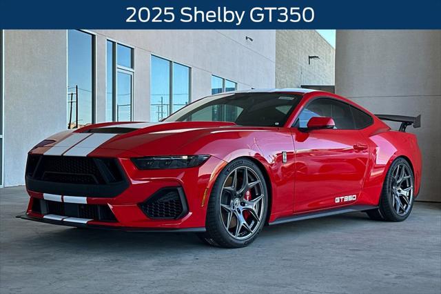 2025 Ford Mustang GT Premium Fastback