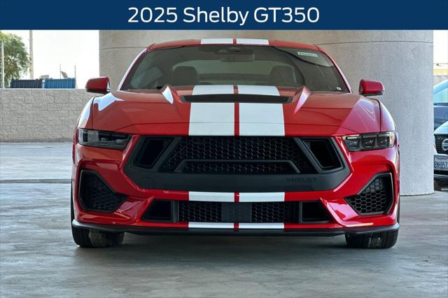 2025 Ford Mustang GT Premium Fastback