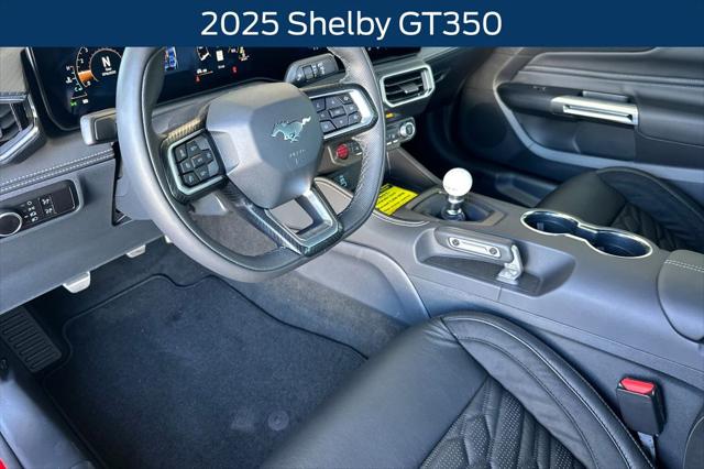 2025 Ford Mustang GT Premium Fastback