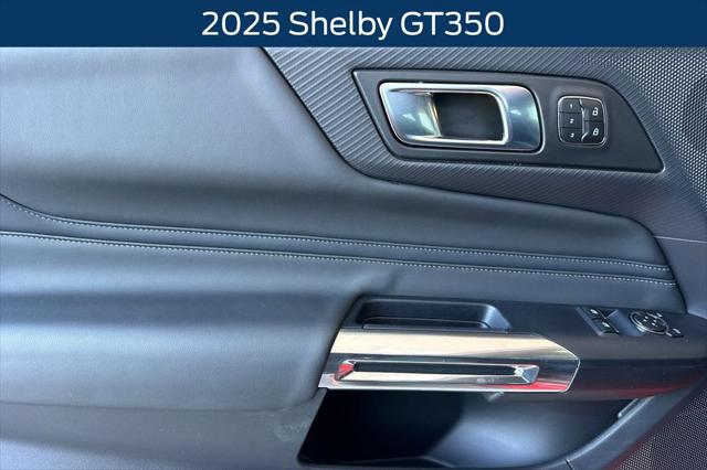 2025 Ford Mustang GT Premium Fastback