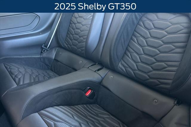 2025 Ford Mustang GT Premium Fastback