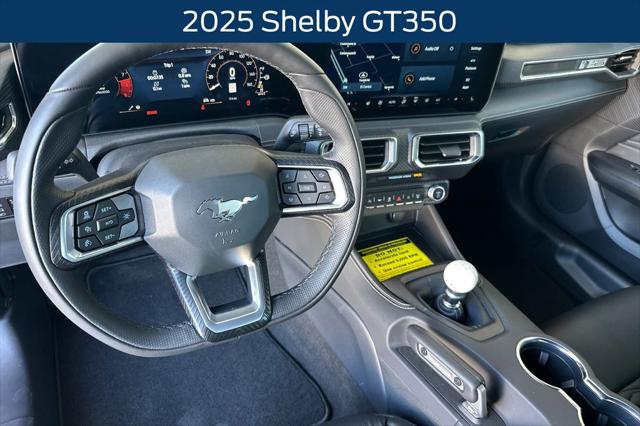 2025 Ford Mustang GT Premium Fastback