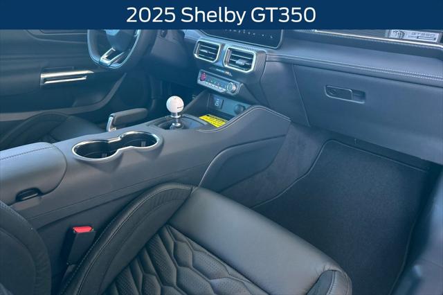 2025 Ford Mustang GT Premium Fastback