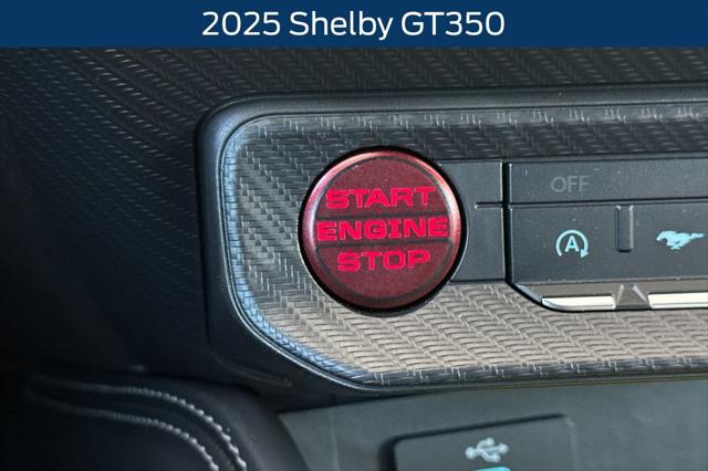 2025 Ford Mustang GT Premium Fastback