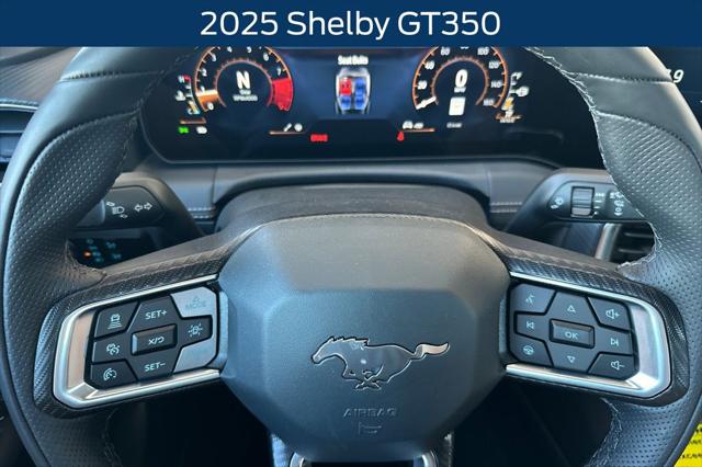 2025 Ford Mustang GT Premium Fastback