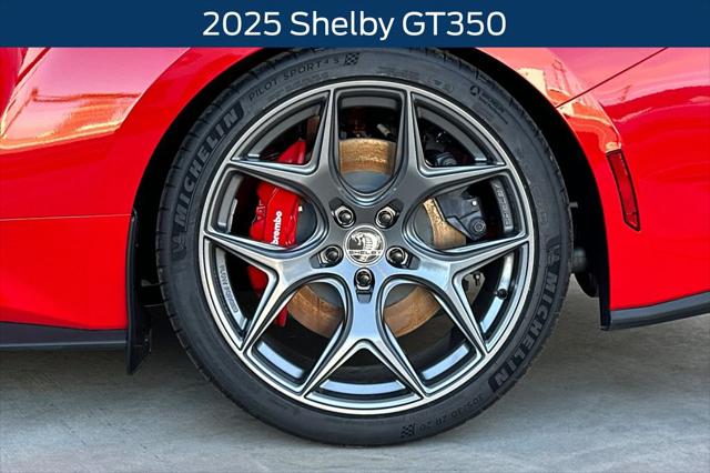 2025 Ford Mustang GT Premium Fastback