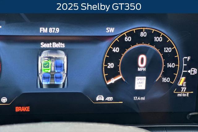 2025 Ford Mustang GT Premium Fastback