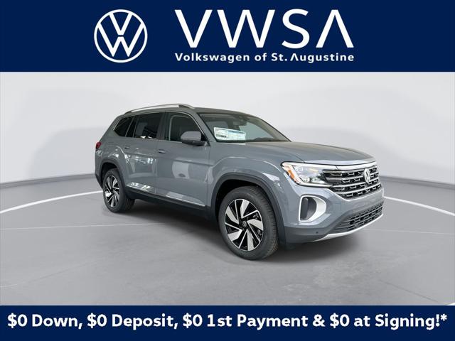 2026 Volkswagen Atlas SEL for sale in Saint Augustine, FL