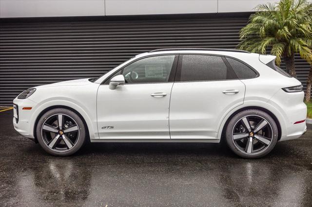 2026 Porsche Cayenne GTS