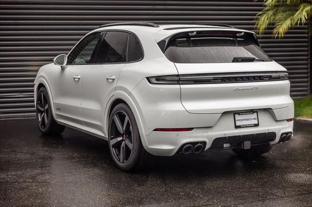 2026 Porsche Cayenne GTS