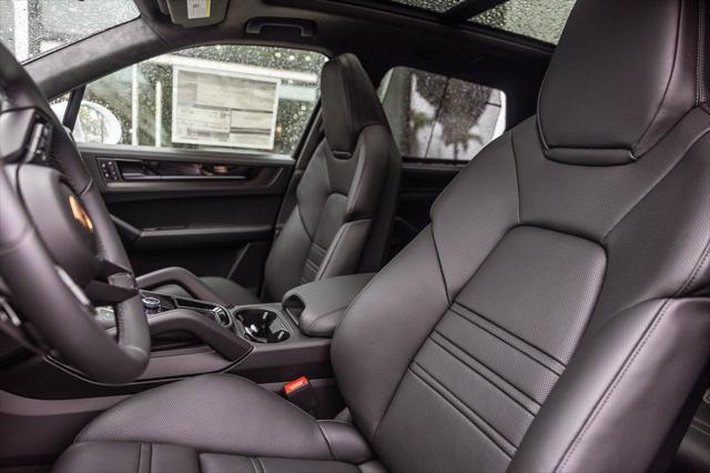 2026 Porsche Cayenne GTS