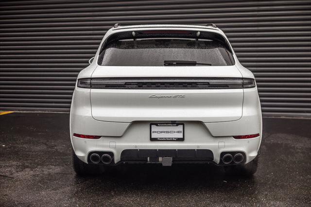 2026 Porsche Cayenne GTS