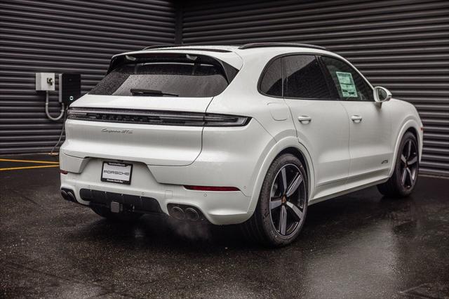 2026 Porsche Cayenne GTS