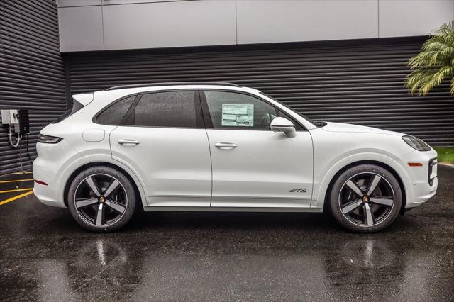 2026 Porsche Cayenne GTS