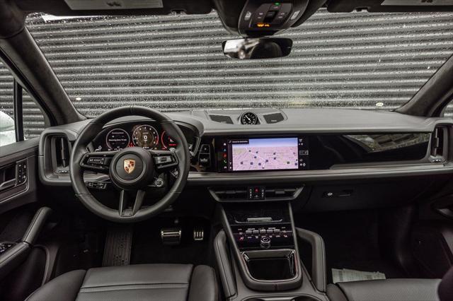 2026 Porsche Cayenne GTS