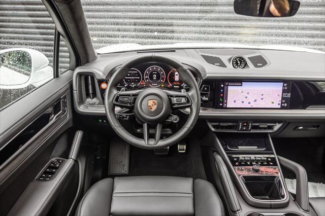 2026 Porsche Cayenne GTS