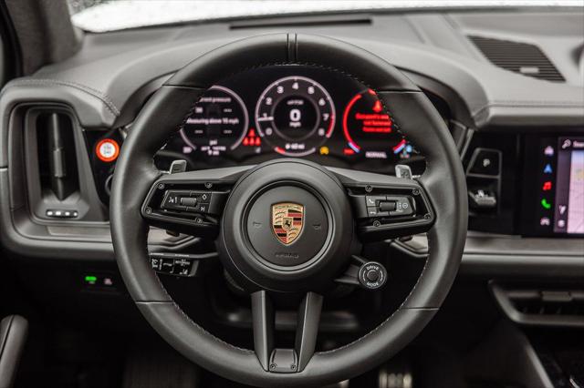 2026 Porsche Cayenne GTS