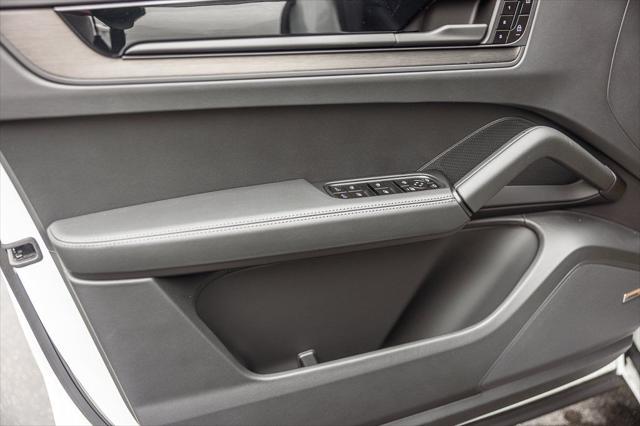 2026 Porsche Cayenne GTS