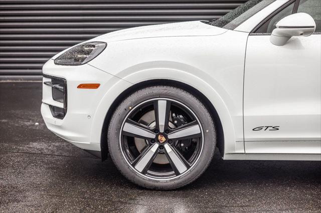 2026 Porsche Cayenne GTS