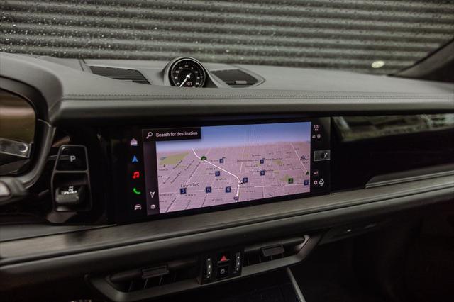 2026 Porsche Cayenne GTS