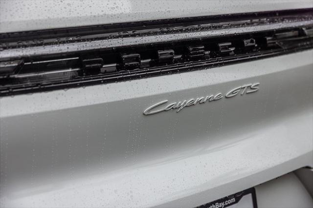 2026 Porsche Cayenne GTS