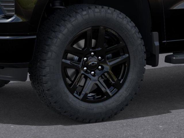 2026 Chevrolet Silverado 1500 4WD Crew Cab Short Bed RST