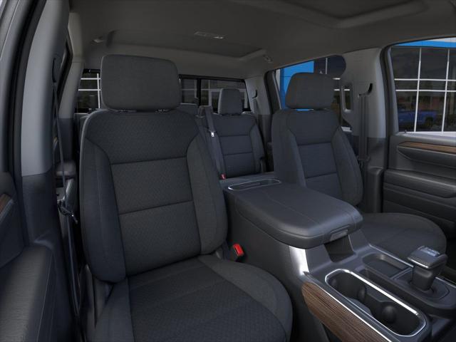 2026 Chevrolet Silverado 1500 4WD Crew Cab Short Bed RST